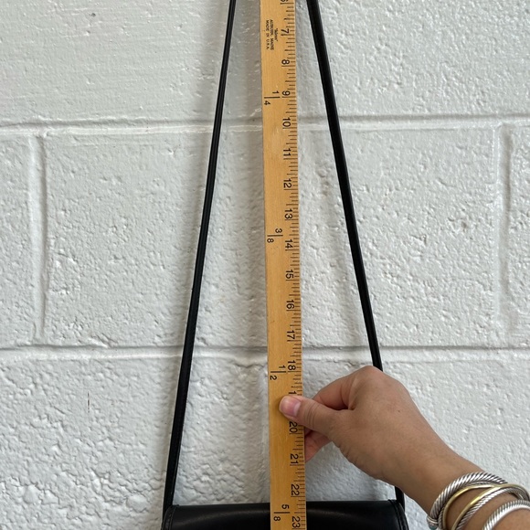 Coach Vintage Blue Leather Forever Collection Lindsay Bag - Picture 9 of 11